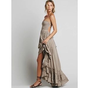 Free People Extratropical Dress Medium